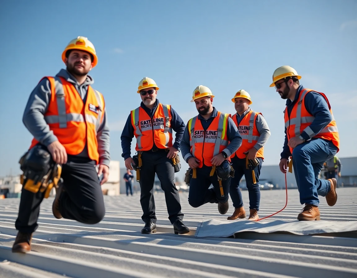 Stateline Roofing Solutions Company History