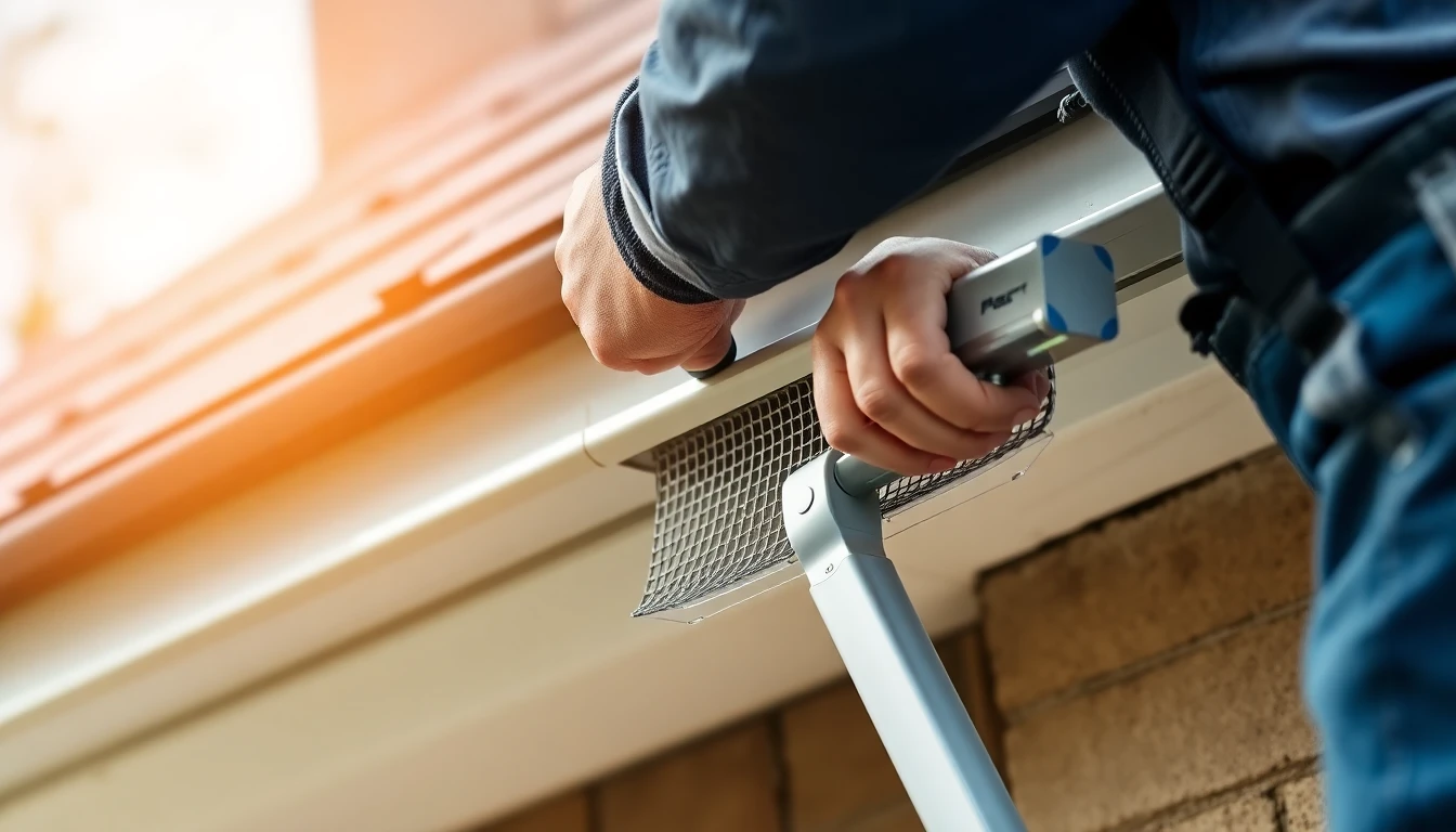 Gutter Guard Systems