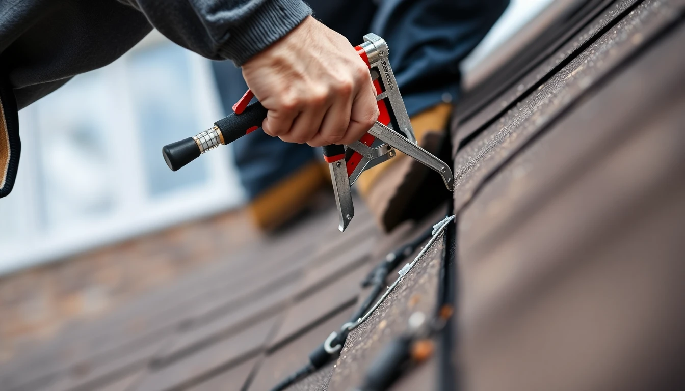 24/7 Emergency Roof Leak Repair